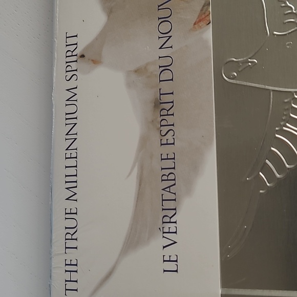 THE TRUE SPIRIT OF THE MILLENNIUM  NEW - Picture 5 of 5